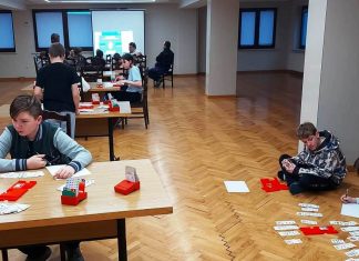 Eight and a Half by Tim Bourke (AUS)