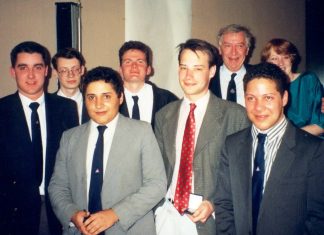 Excess Baggage by David L. Bird (ENG)