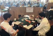 The Correct Play by Tim Bourke (AUS)