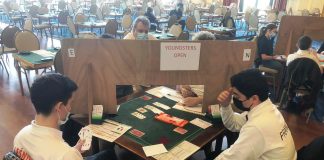 The Correct Play by Tim Bourke (AUS)