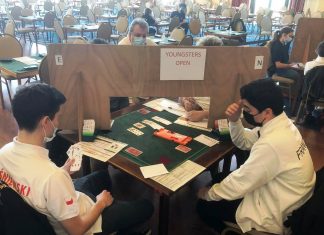 The Correct Play by Tim Bourke (AUS)