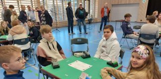 Ambition breaks the sack by Tim Bourke (AUS)