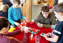 What could East do? by Tim Bourke (AUS)