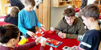 What could East do? by Tim Bourke (AUS)