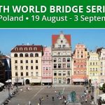 16TH WORLD BRIDGE SERIES