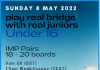 RealBridge: Another event U16 – 8th May