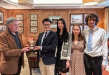 Oxford A win Portland Bowl 2022