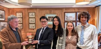 Oxford A win Portland Bowl 2022