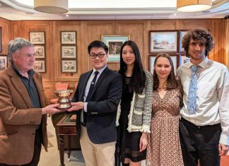 Oxford A win Portland Bowl 2022