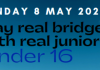 RealBridge: Event U16 – 8th May – Results