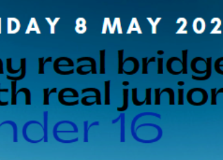 RealBridge: Event U16 – 8th May – Results