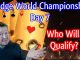Who Will Qualify – Day 7 Recap by Peter Hollands (AUS)
