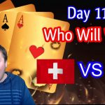 Who Will Win The Semi Final – Day 11 Recap by Peter Hollands