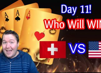 Who Will Win The Semi Final – Day 11 Recap by Peter Hollands