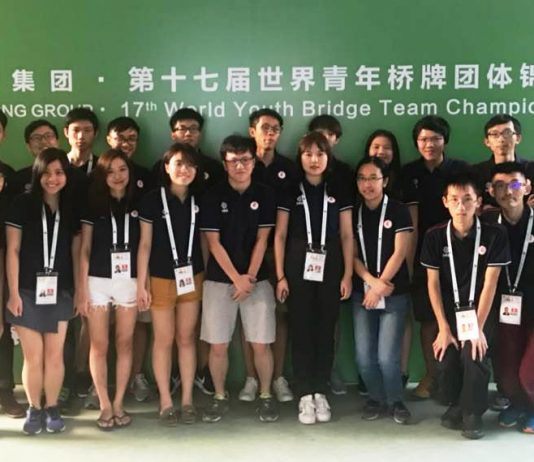 Zone 6 U21 Friendly IMP Pairs by Sam Tseng (HKG)