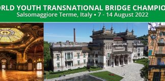7TH World Youth Transnational Championships