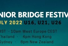 RealBridge – Junior events in July