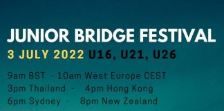 RealBridge – Junior events in July