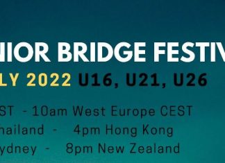 RealBridge – Junior events in July