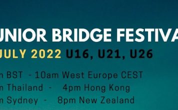 RealBridge – Junior events in July