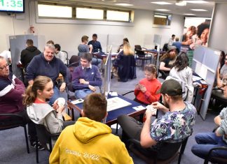 Disappearing a loser by Tim Bourke (AUS)