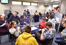 Avoiding danger by Robert Wolff (USA)