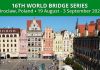Invitation to the World Bridge Series – Wroclaw 2022