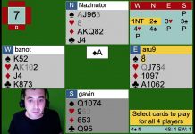 No Discard For You by Gavin Wolpert (USA)