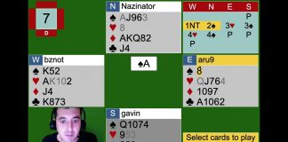 No Discard For You by Gavin Wolpert (USA)