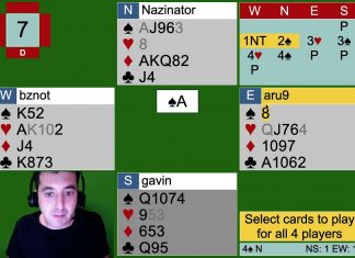 No Discard For You by Gavin Wolpert (USA)