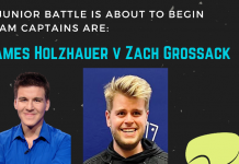 A Junior Battle – 5th July 2022