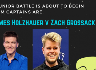 A Junior Battle – 5th July 2022