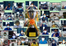 2022 Thailand Youth Bridge Championship by Patrick Ueatrakan