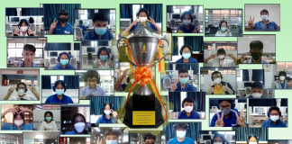 2022 Thailand Youth Bridge Championship by Patrick Ueatrakan