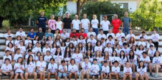 Solving the problem by Tim Bourke (AUS)