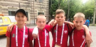 7th World Youth Transnational Bridge Championships DAY 1