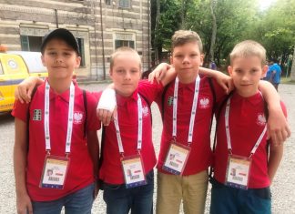 7th World Youth Transnational Bridge Championships DAY 1