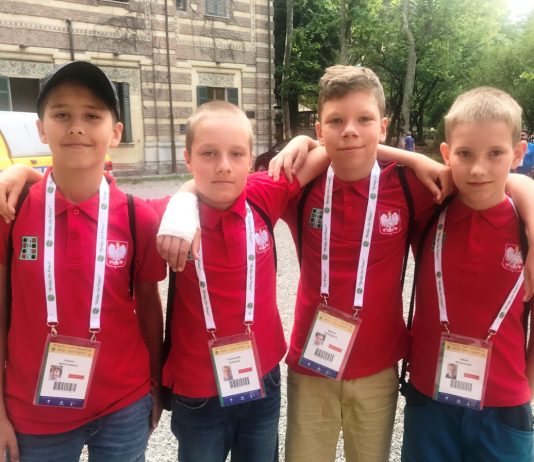 7th World Youth Transnational Bridge Championships DAY 1