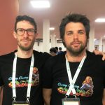 Slovenian junior team back in the bridge world by Gregor Rus (SVN)