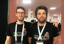 Slovenian junior team back in the bridge world by Gregor Rus (SVN)