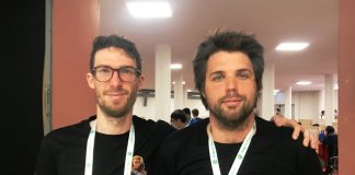 Slovenian junior team back in the bridge world by Gregor Rus (SVN)