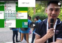 Jaime Thompson’s exciting board