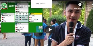 Jaime Thompson’s exciting board