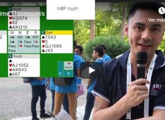 Jaime Thompson’s exciting board