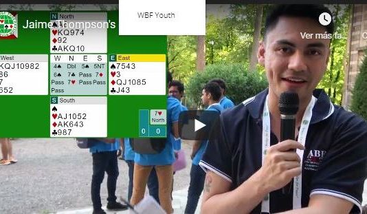 Jaime Thompson’s exciting board