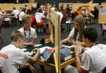 How does one play today’s trump suit? by Robert Wolff (USA)