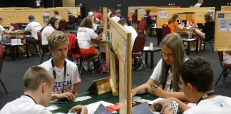 How does one play today’s trump suit? by Robert Wolff (USA)