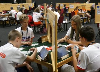 How does one play today’s trump suit? by Robert Wolff (USA)