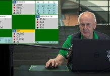 Simply the Best by Mark Horton (UK)