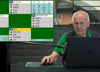 Simply the Best by Mark Horton (UK)